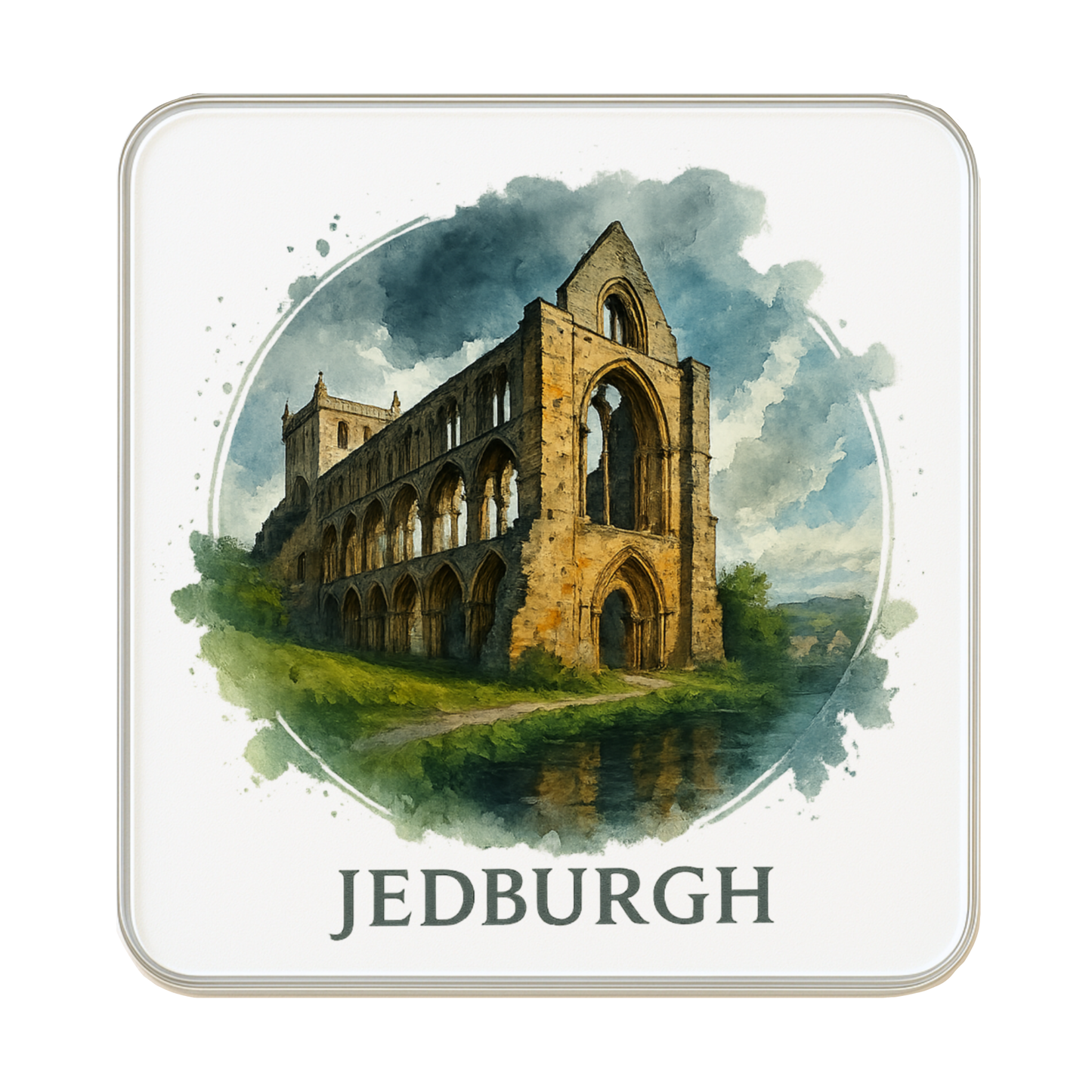 Jedburgh, Scotland UK