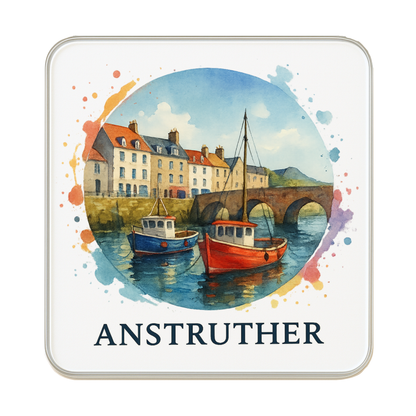 Anstruther, Scotland UK