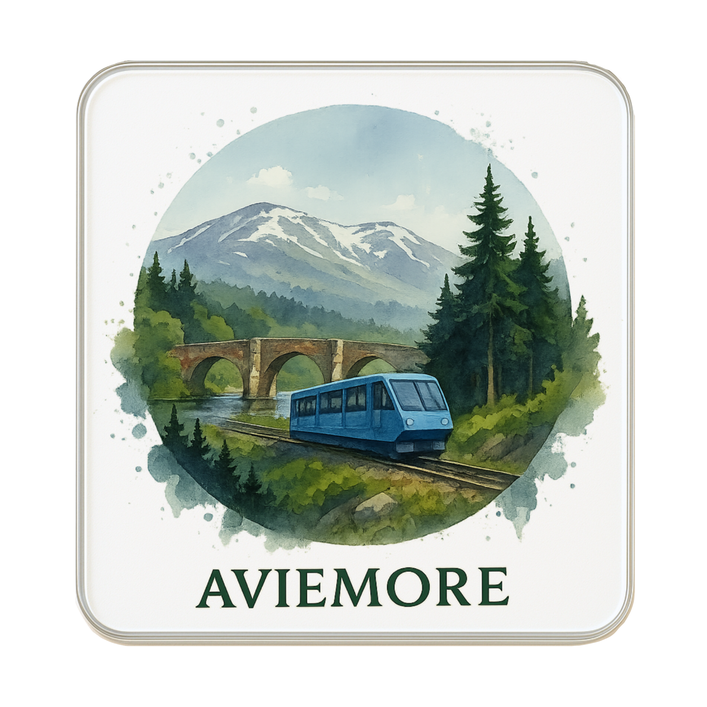 Aviemore, Scotland UK