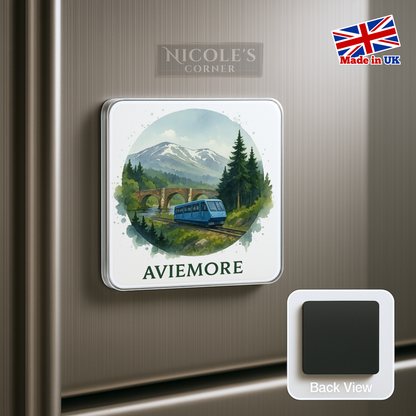 Aviemore, Scotland UK