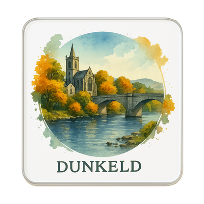 Dunkeld, Scotland UK