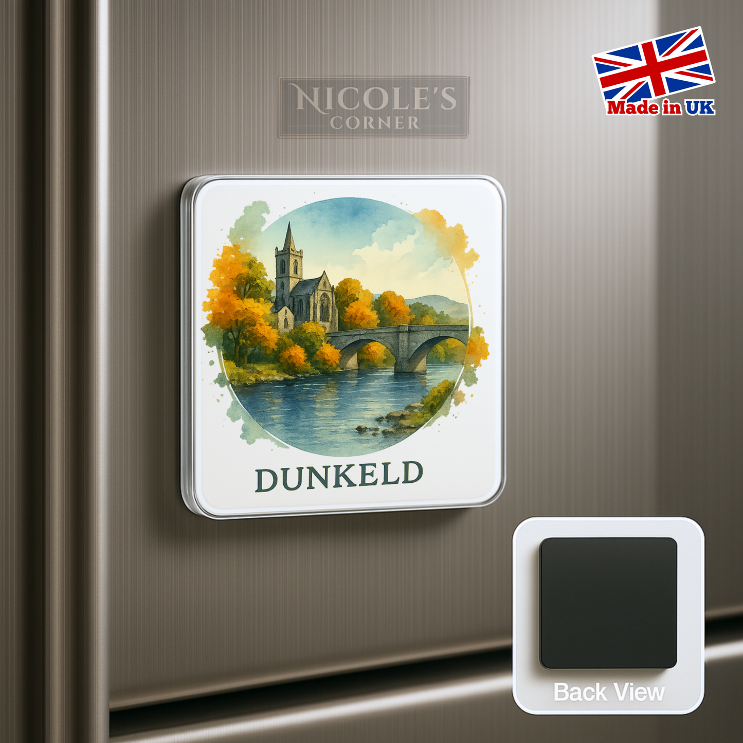 Dunkeld, Scotland UK