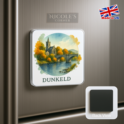 Dunkeld, Scotland UK