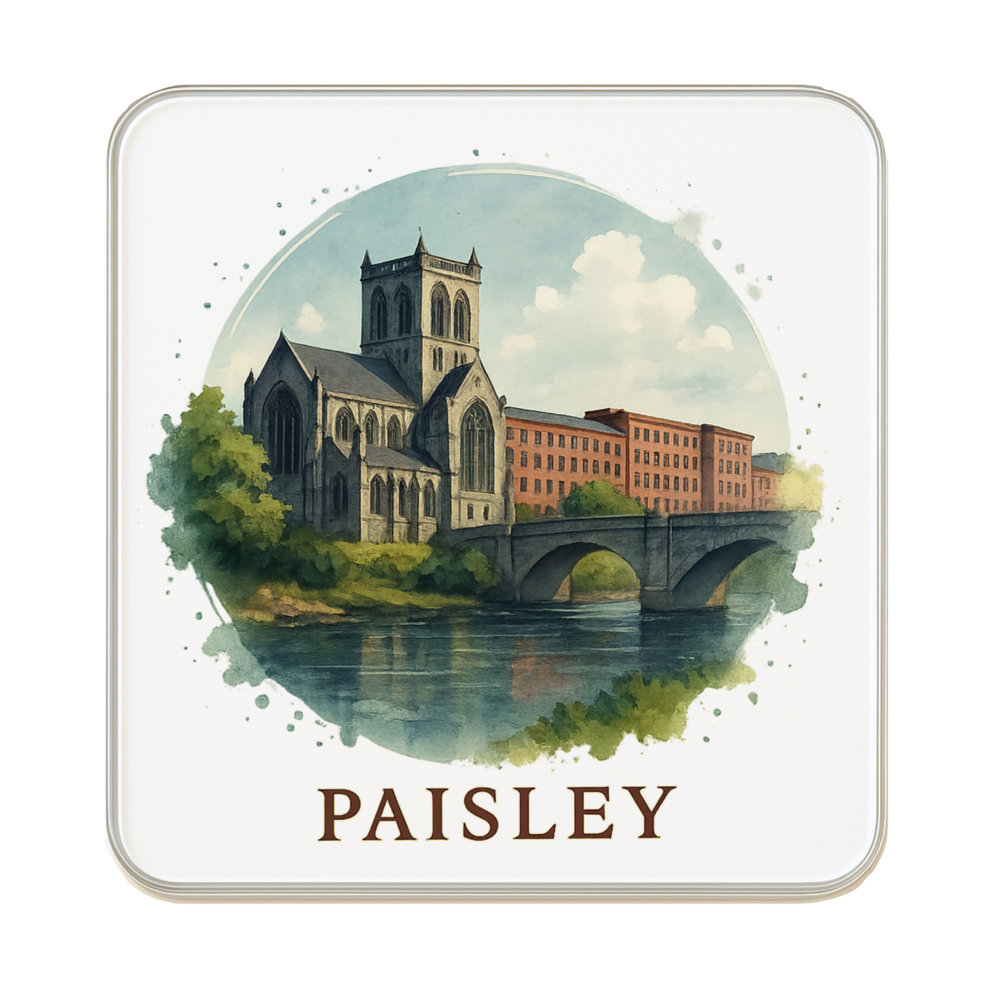 Paisley, Scotland UK