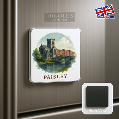 Paisley, Scotland UK