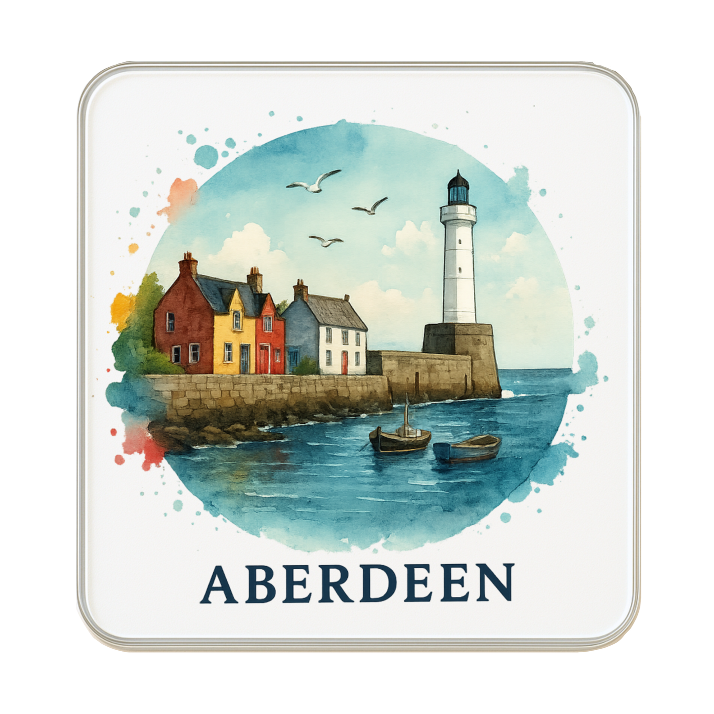 Aberdeen, Scotland UK