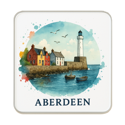 Aberdeen, Scotland UK