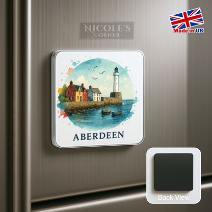 Aberdeen, Scotland UK