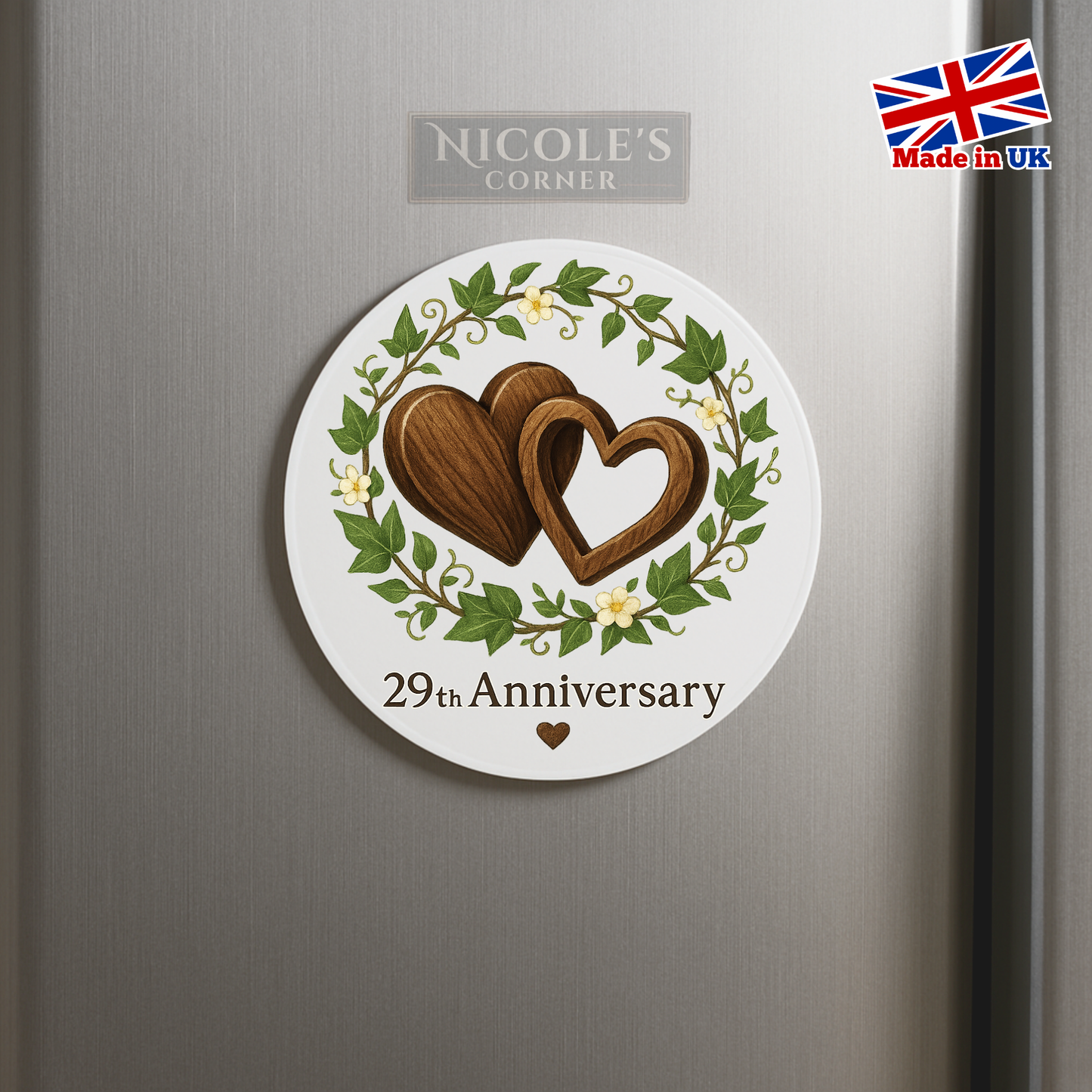 29th Wedding Anniversary, Furniture