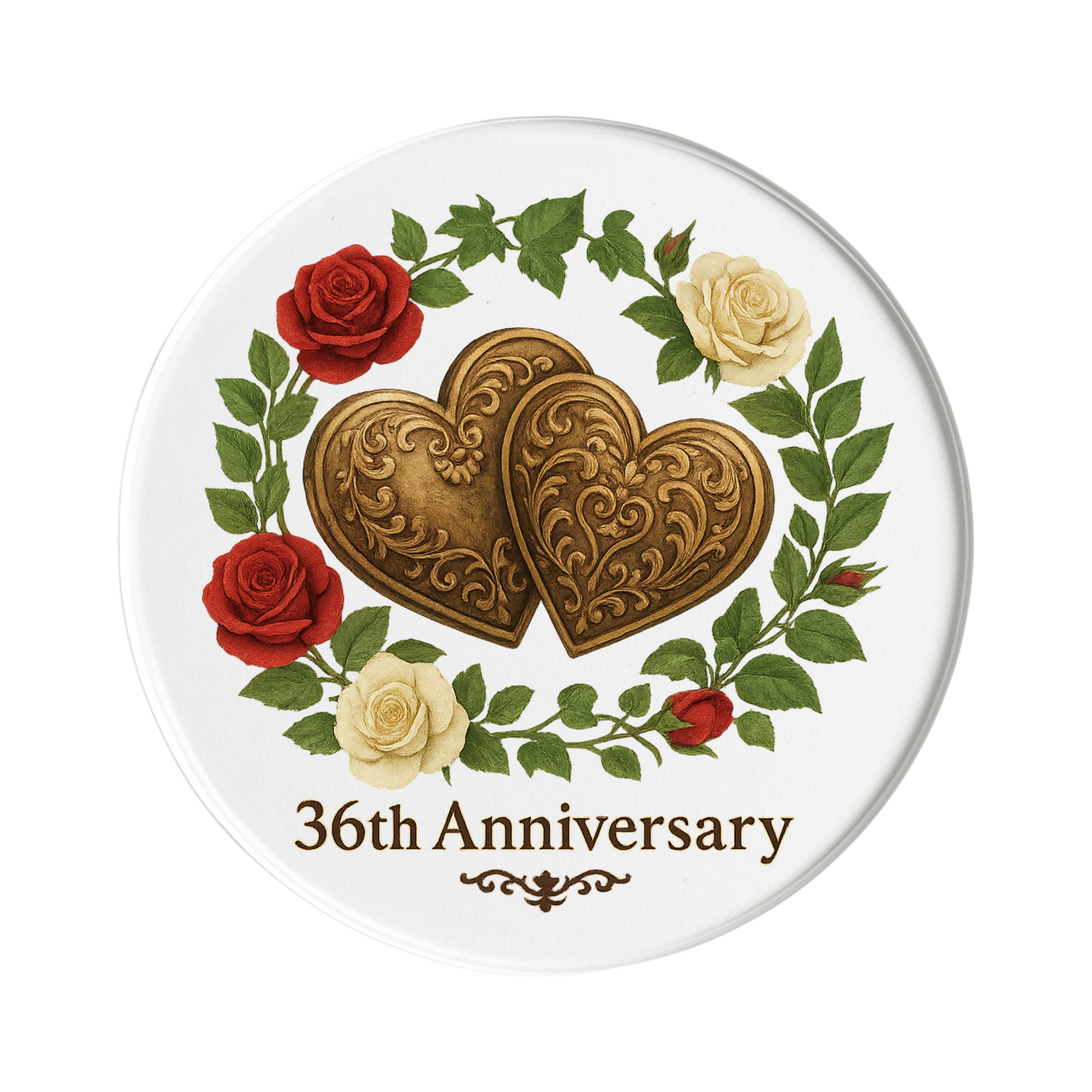 36th Wedding Anniversary, Antiques