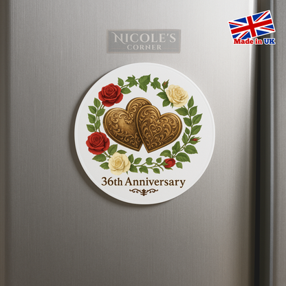 36th Wedding Anniversary, Antiques