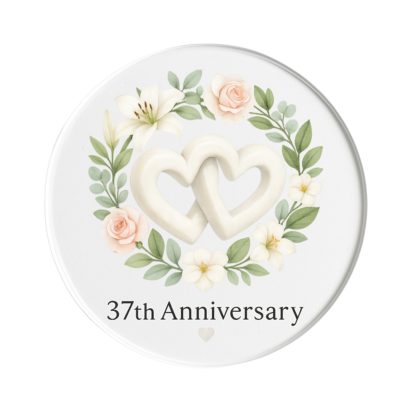 37th Wedding Anniversary, Alabaster