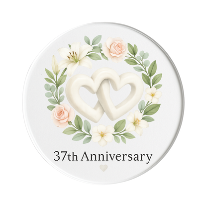 37th Wedding Anniversary, Alabaster