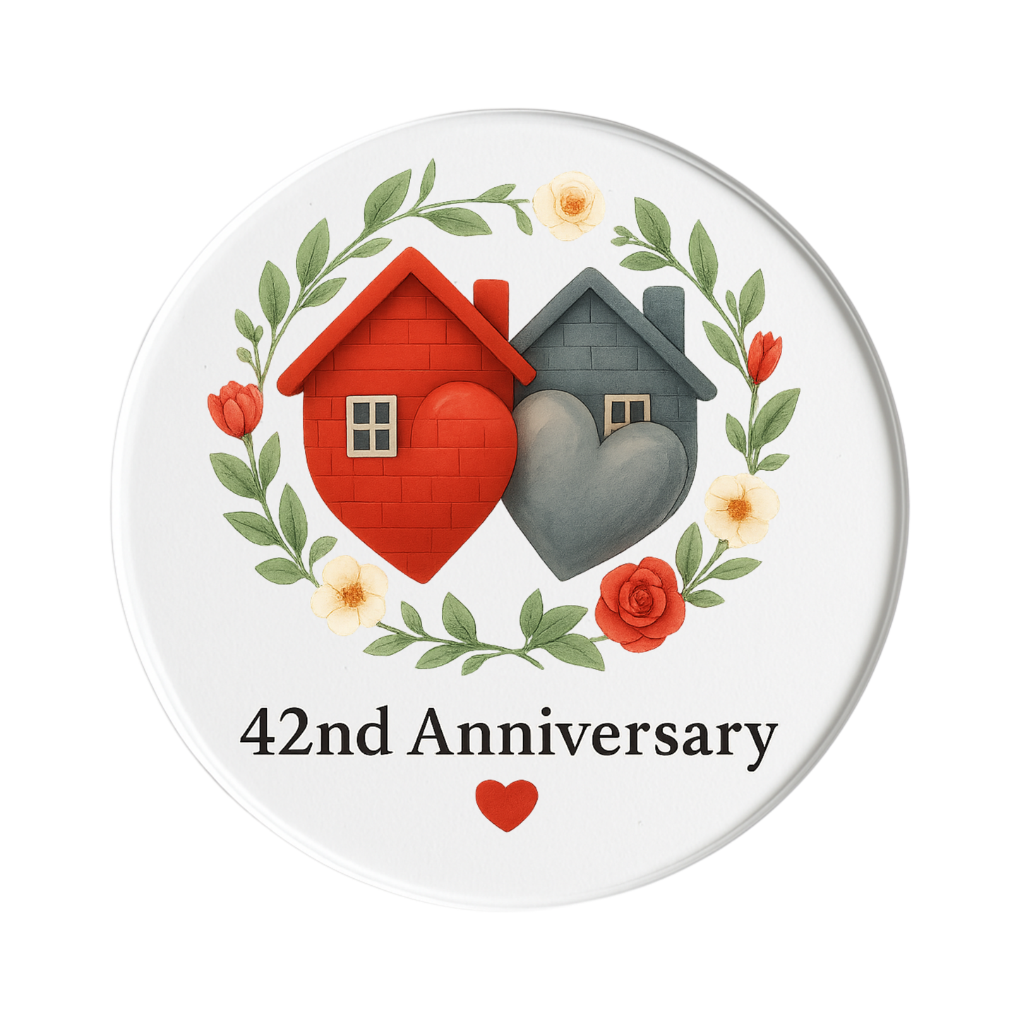 42nd Wedding Anniversary, Real Estate