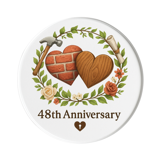 48th Wedding Anniversary, Home Improvement