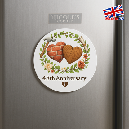 48th Wedding Anniversary, Home Improvement