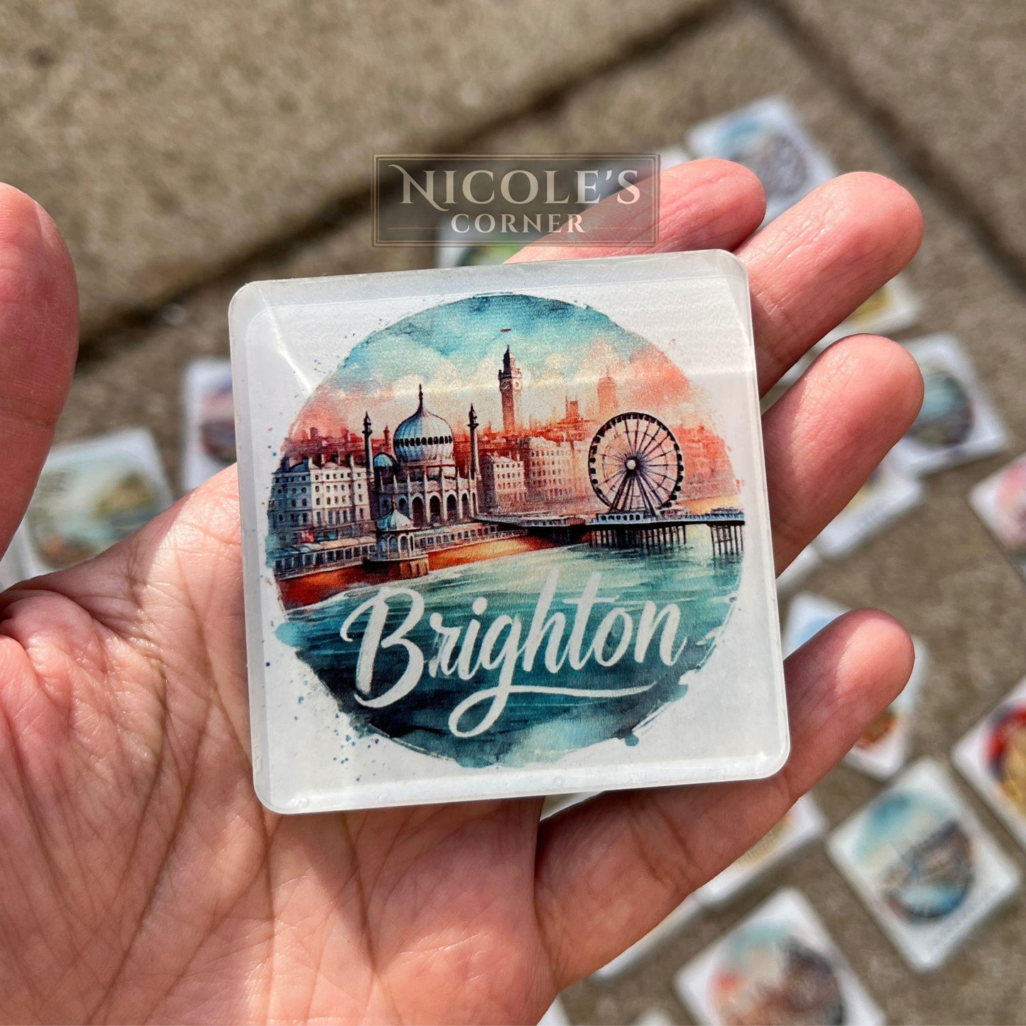 Brighton, England UK