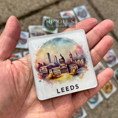 Leeds, England UK