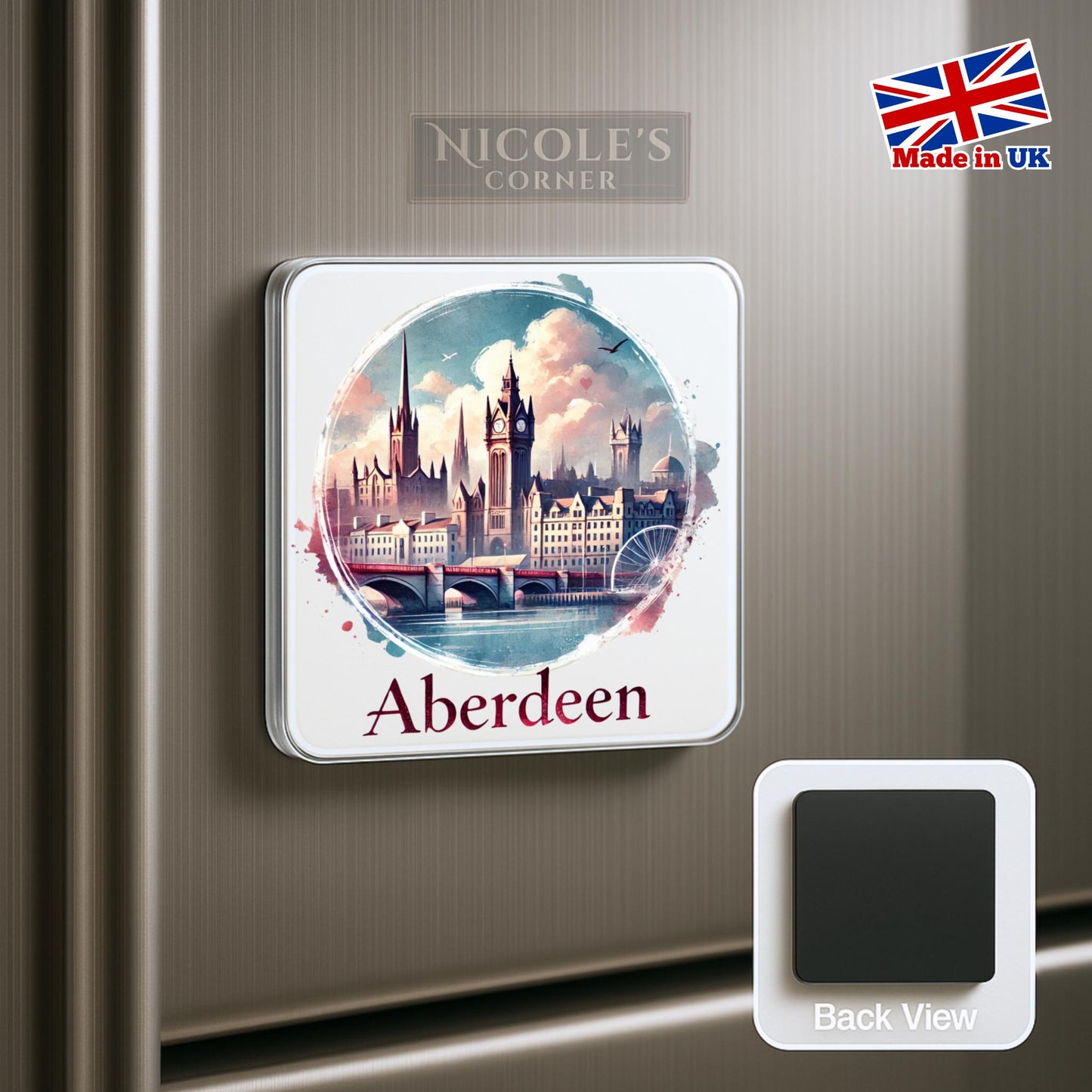 Aberdeen, Scotland UK