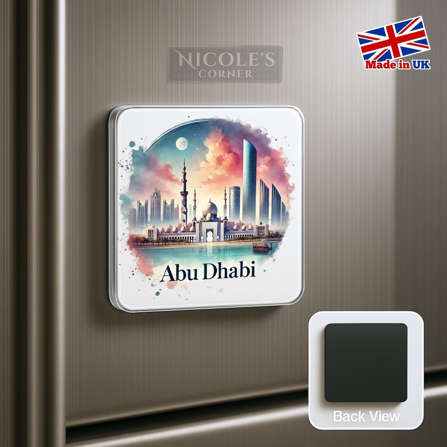 Abu Dhabi, UAE