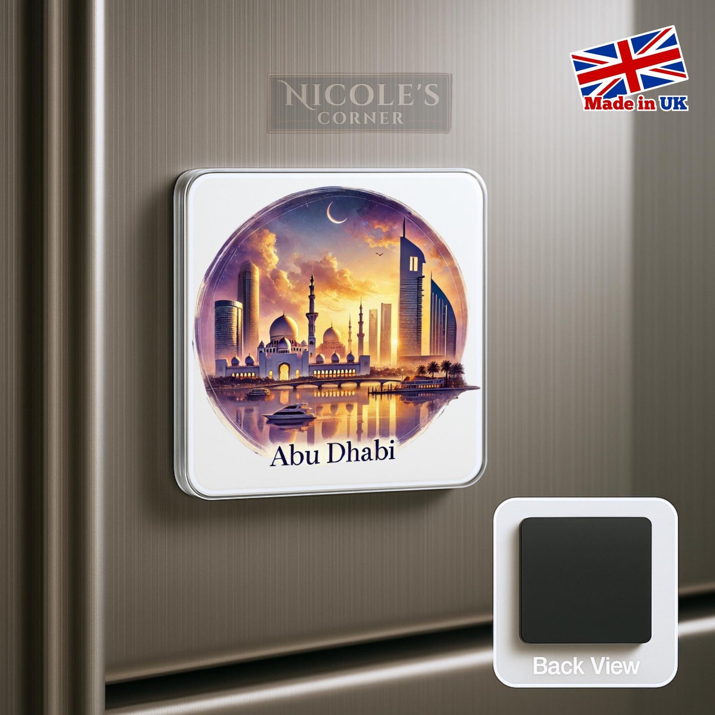 Abu Dhabi, UAE