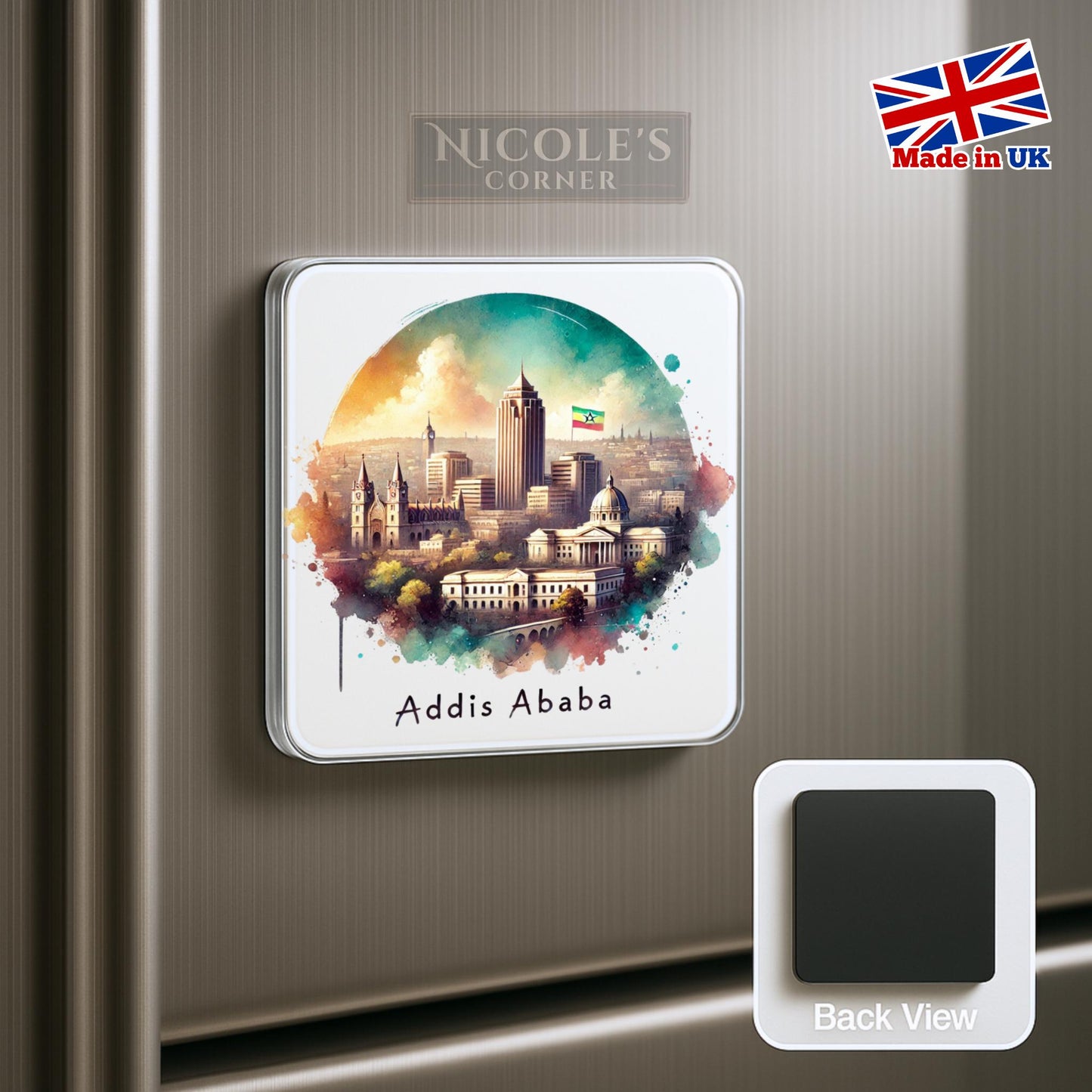 Addis Ababa, Ethiopia