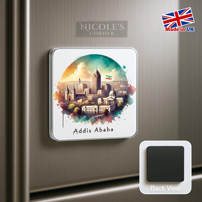 Addis Ababa, Ethiopia