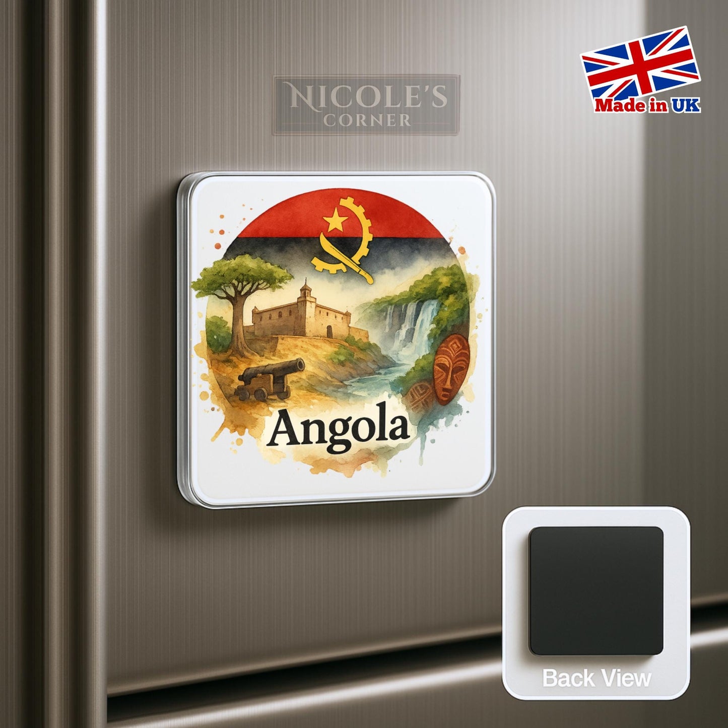 Angola