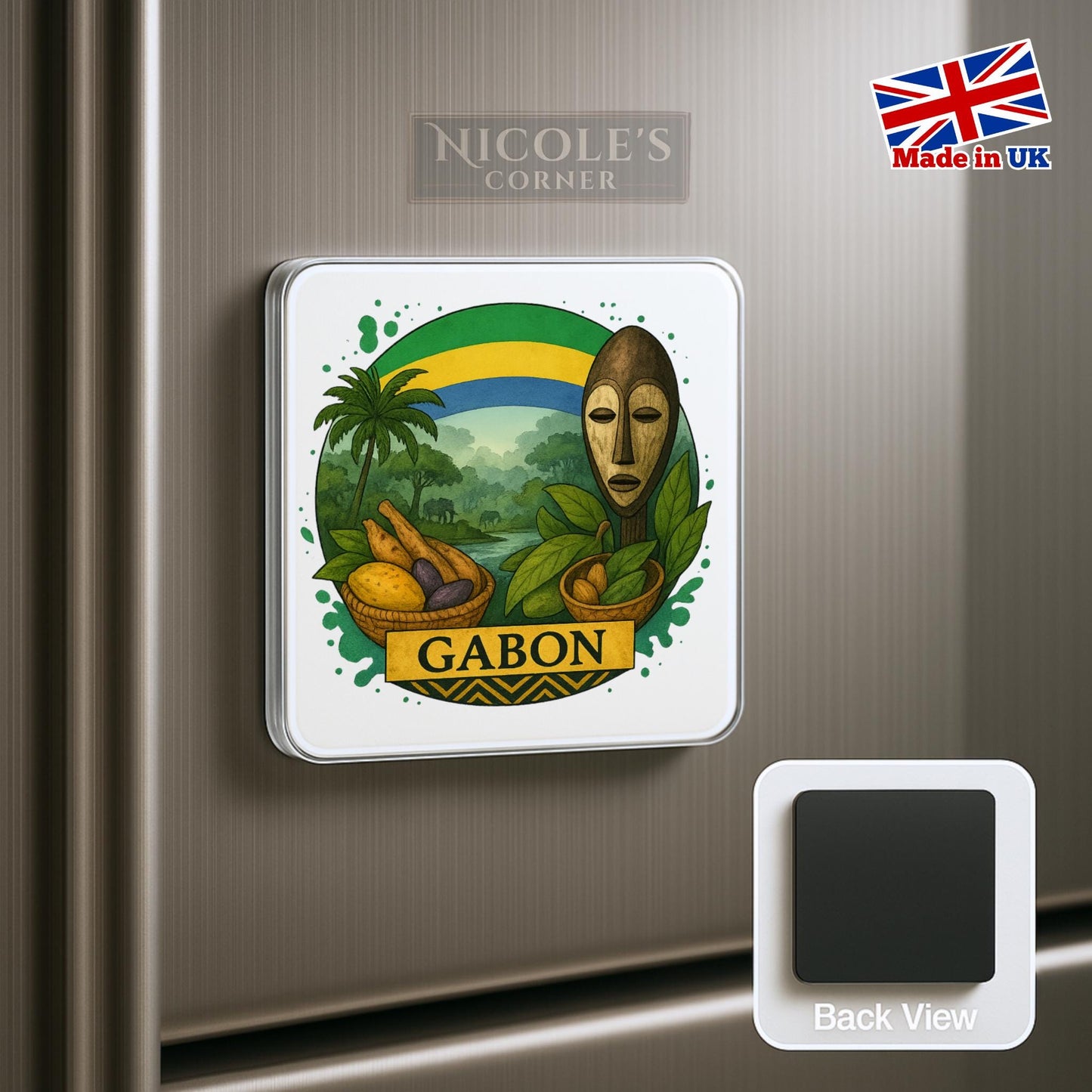 Gabon