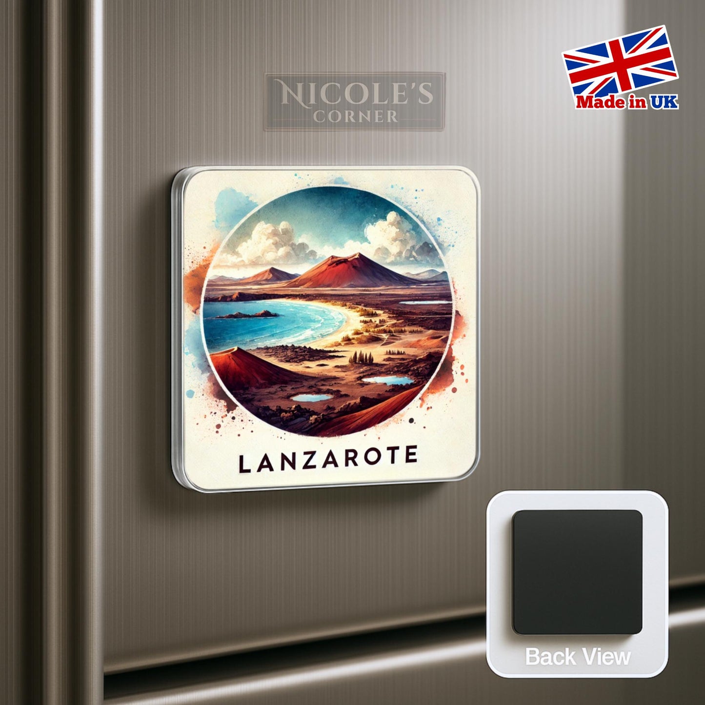 Lanzarote, Spain