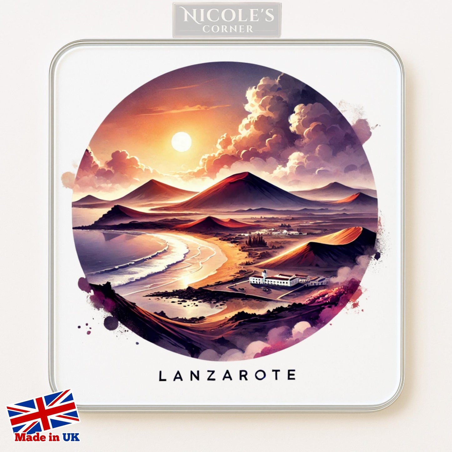 Lanzarote, Spain
