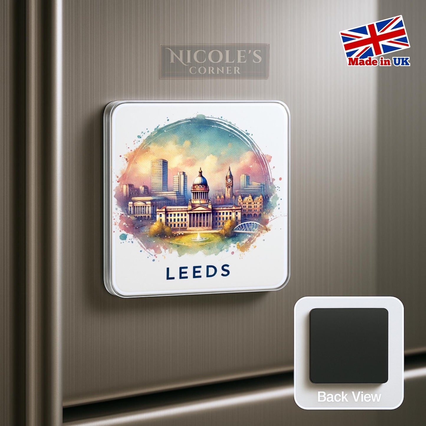 Leeds, England UK