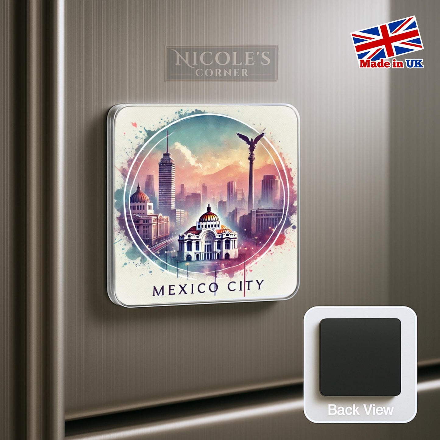 Mexico City, Mexico