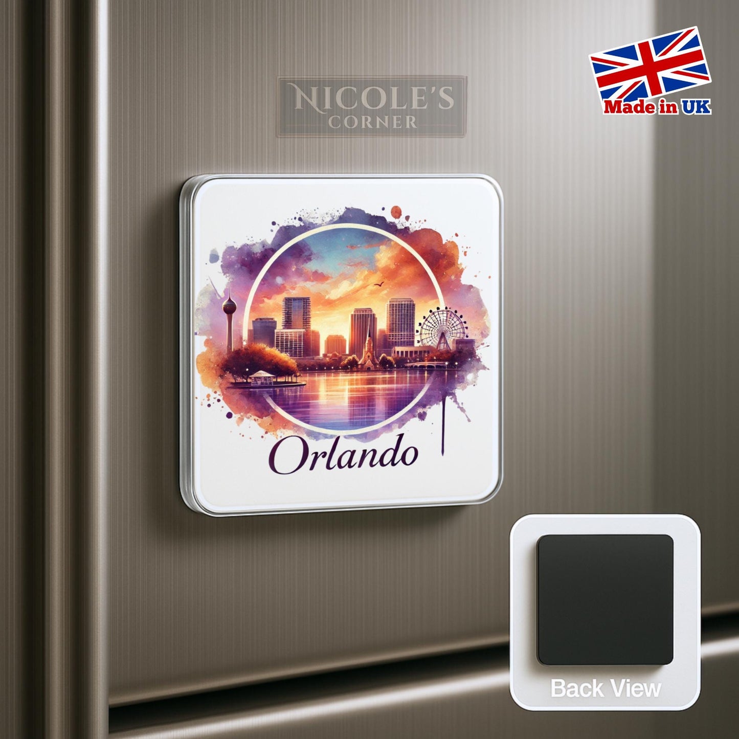 Orlando, USA