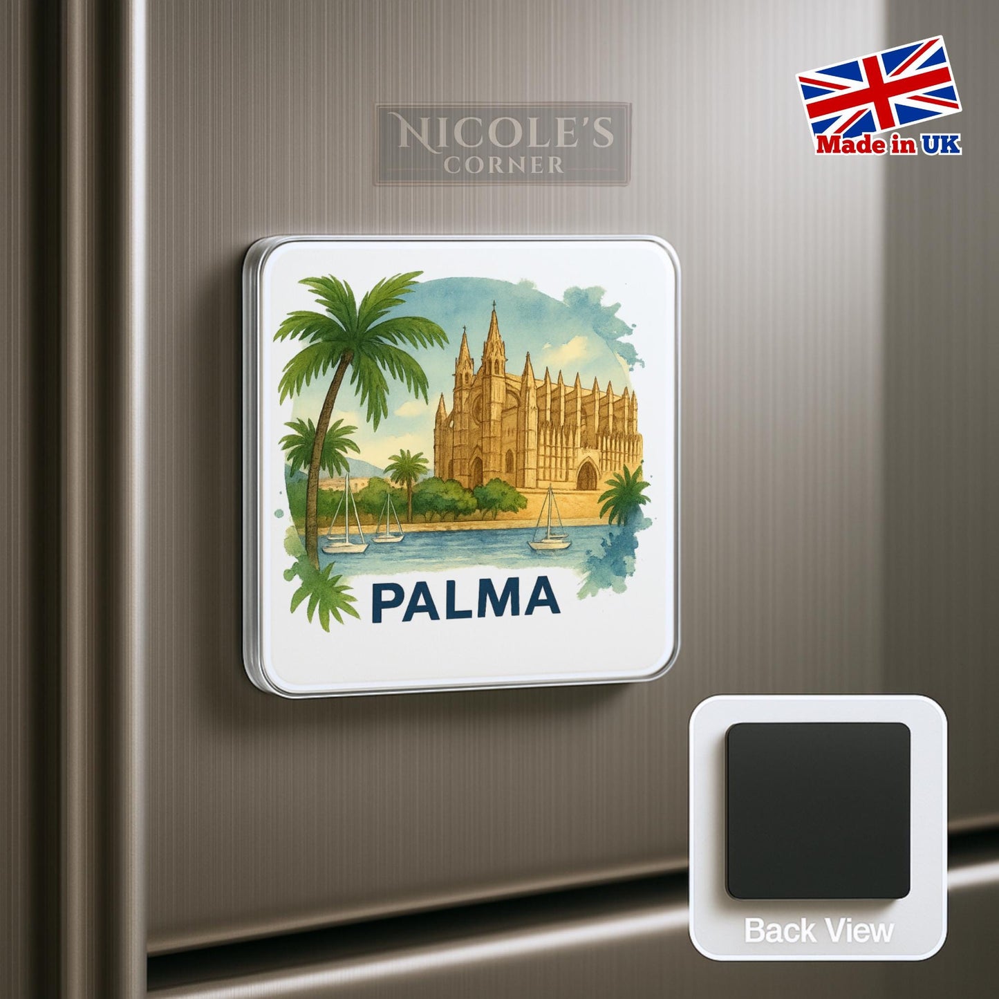 Palma, Spain