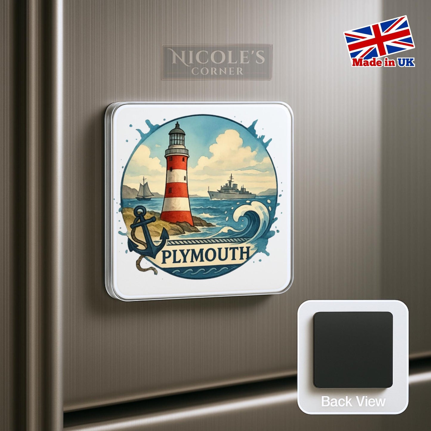 Plymouth, England UK