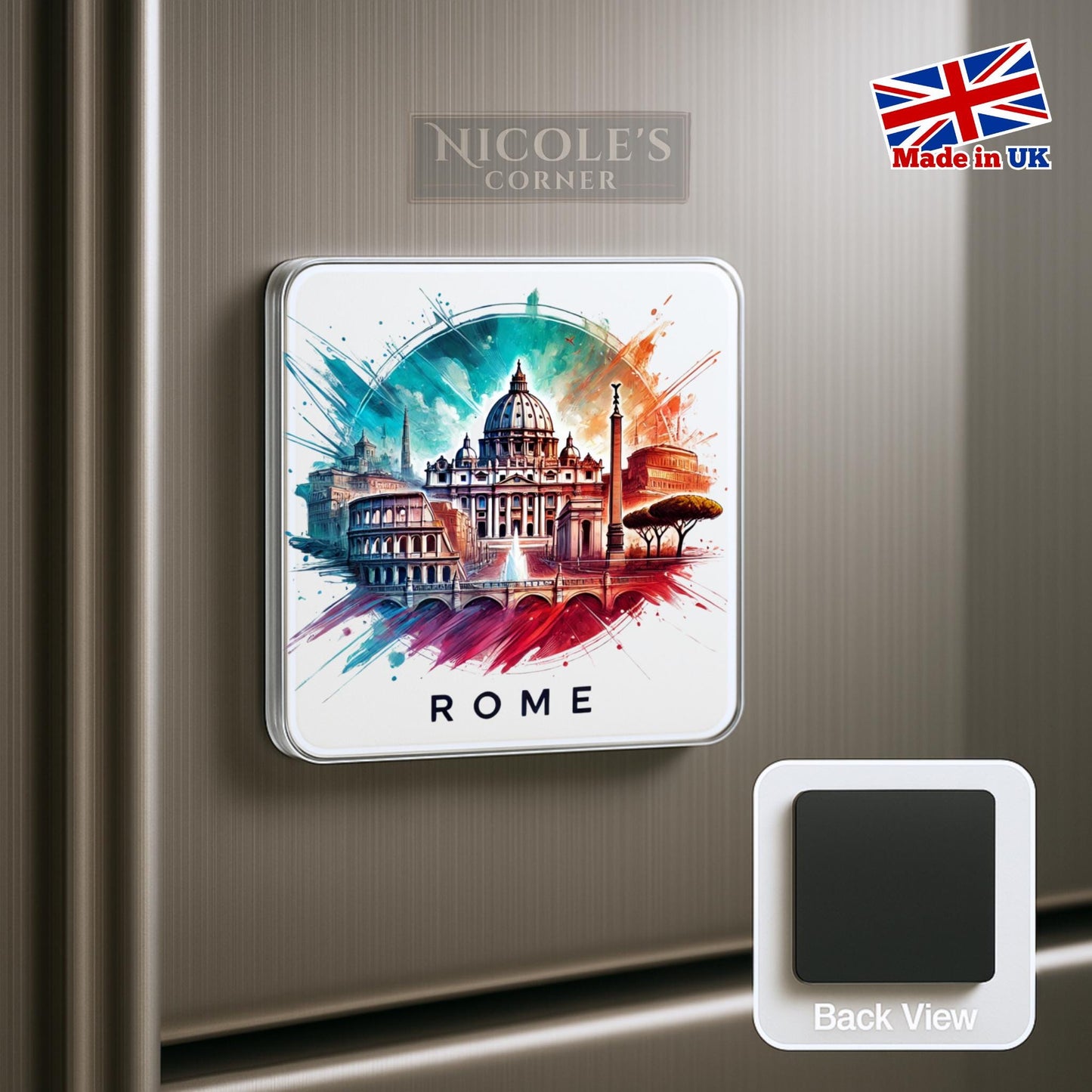 Rome, Italy