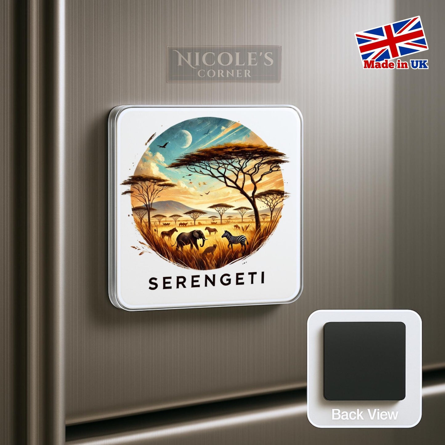 Serengeti, Tanzania