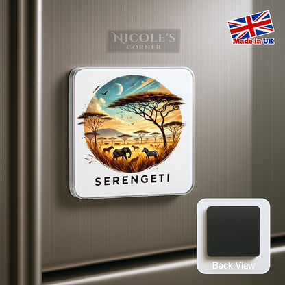Serengeti, Tanzania