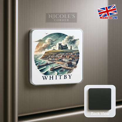 Whitby, England UK