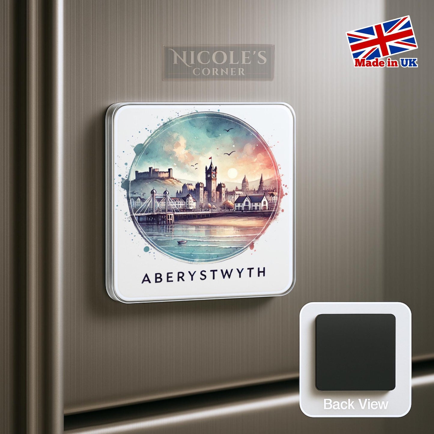 Aberystwyth, Wales UK