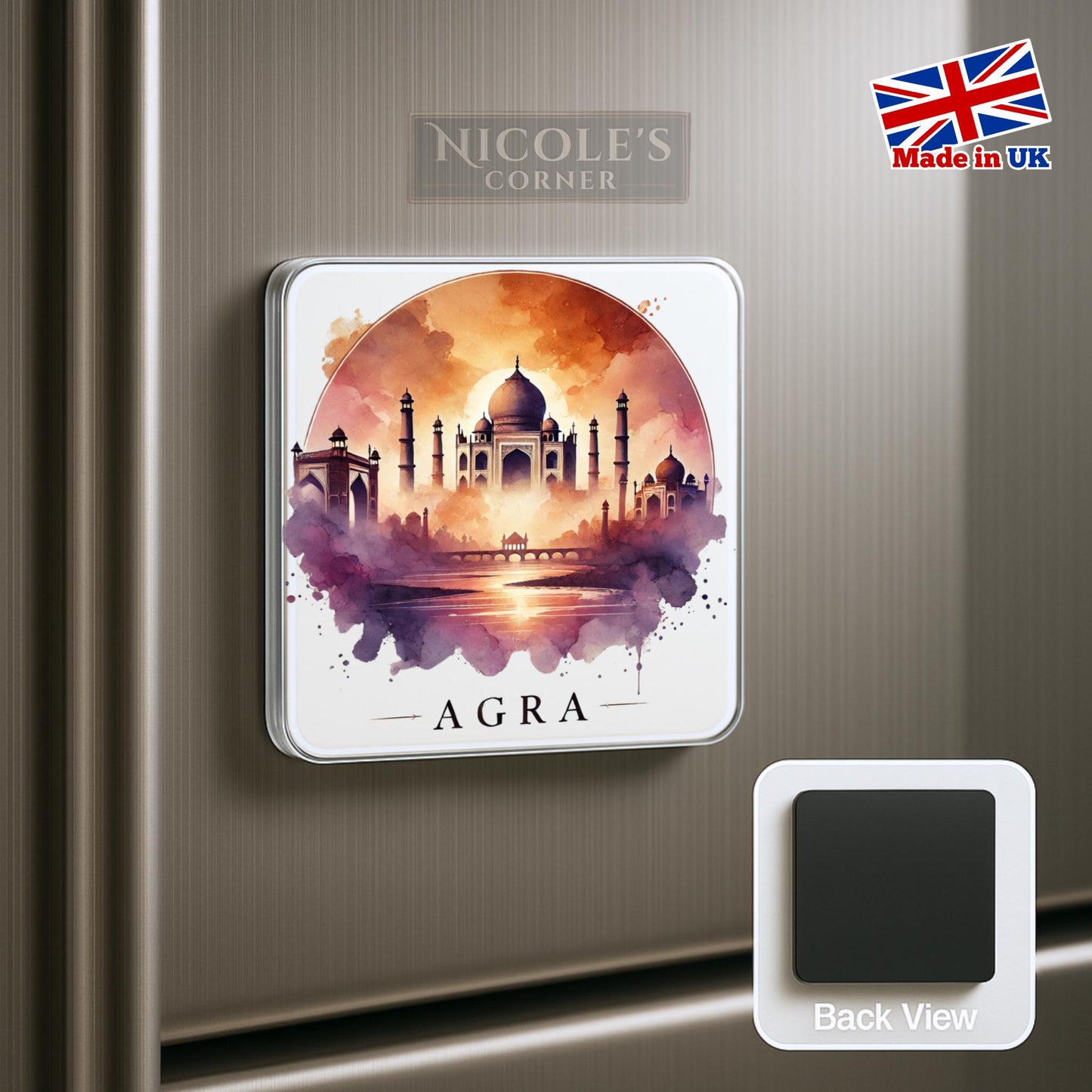 Agra, India