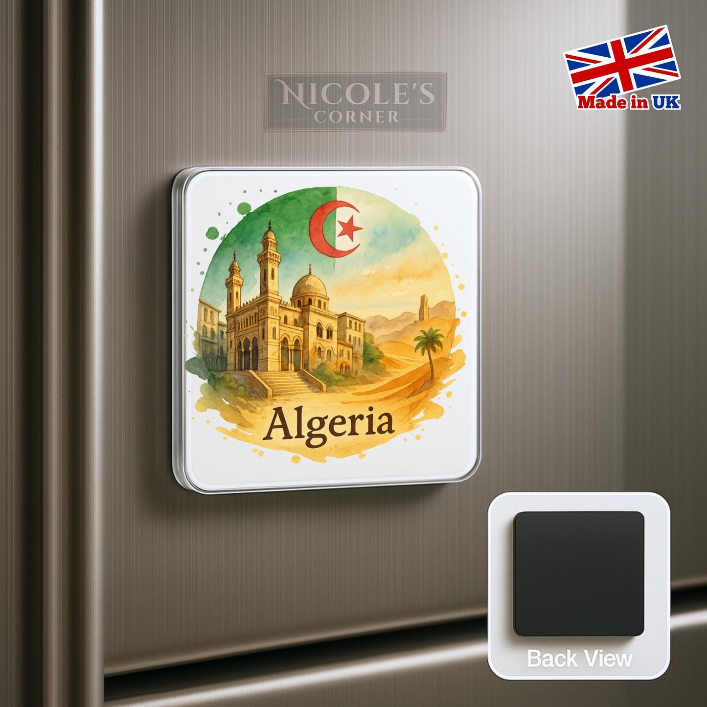 Algeria