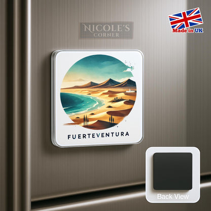 Fuerteventura, Spain