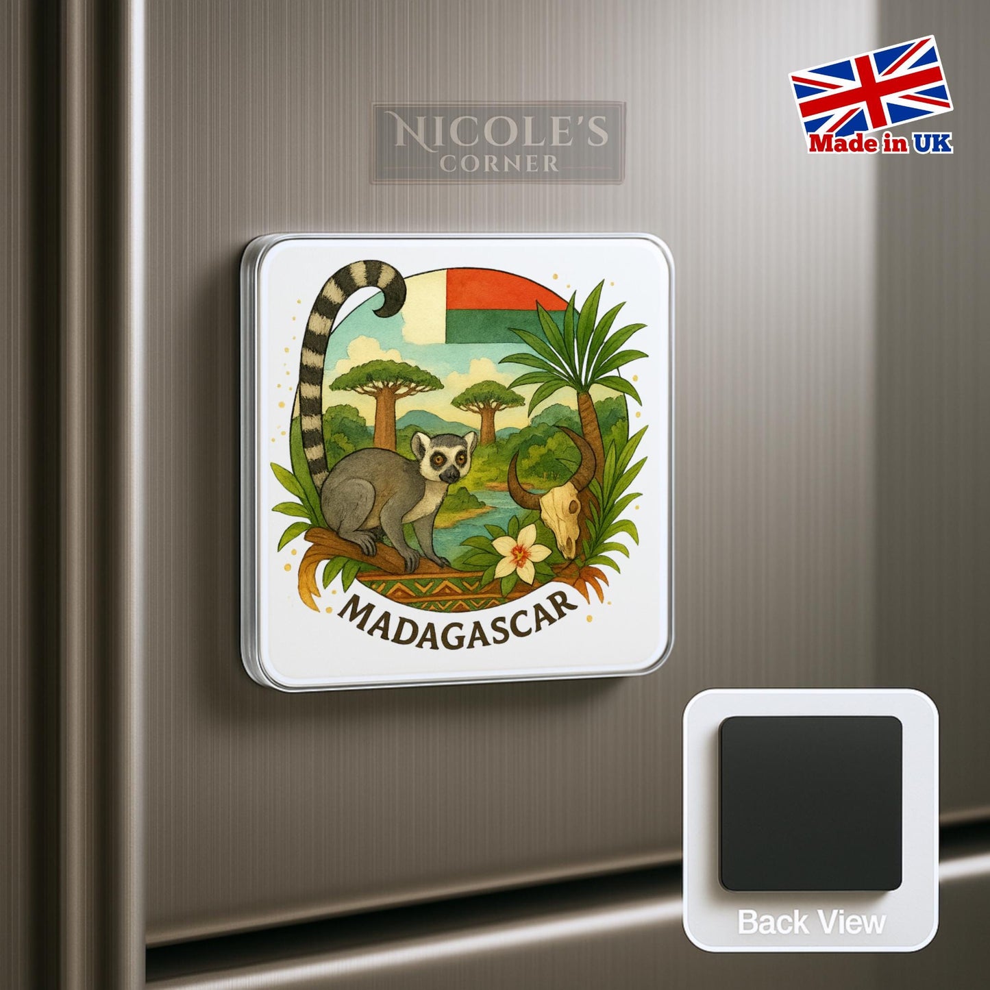 Madagascar