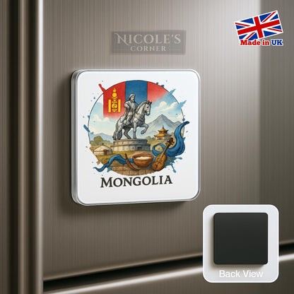 Mongolia
