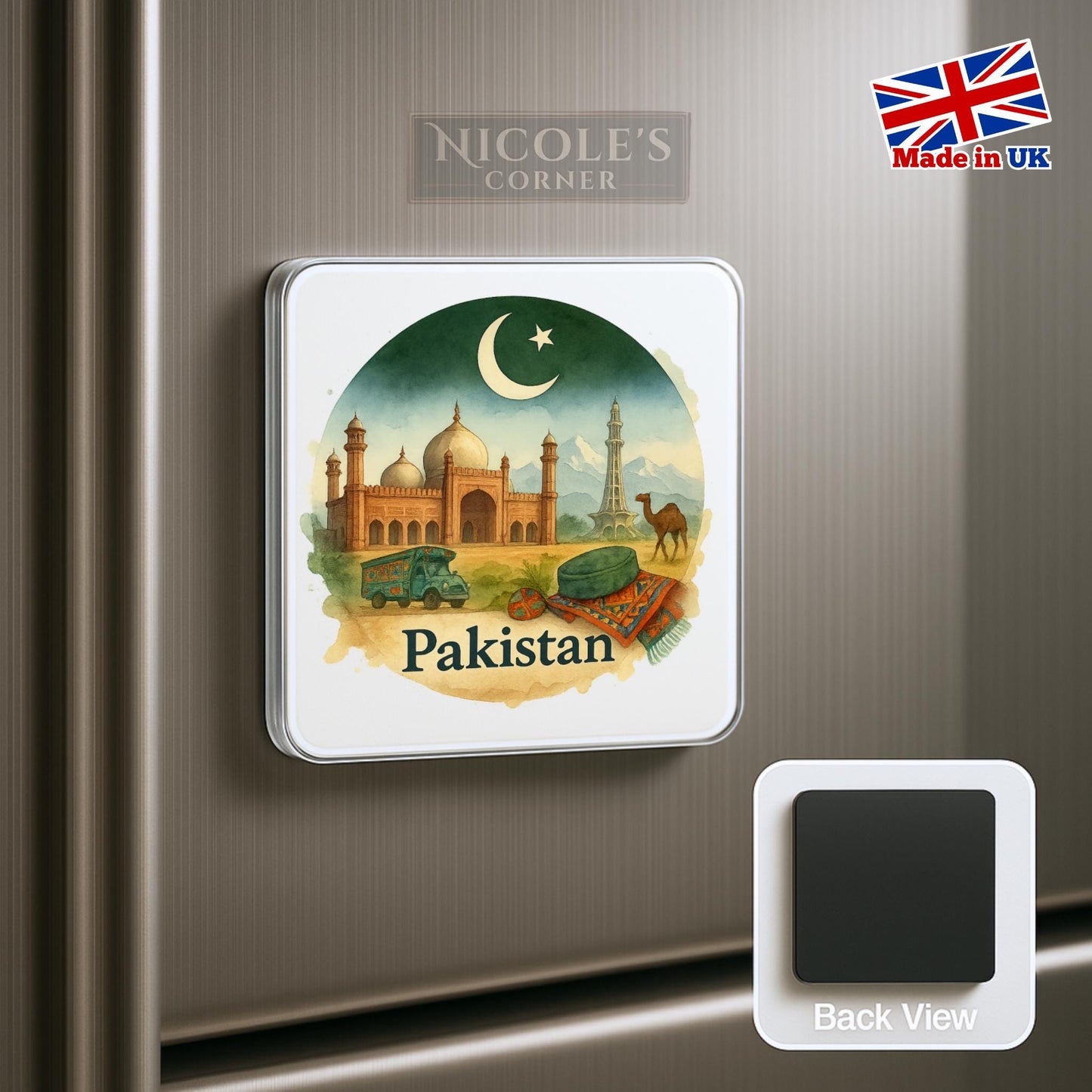 Pakistan