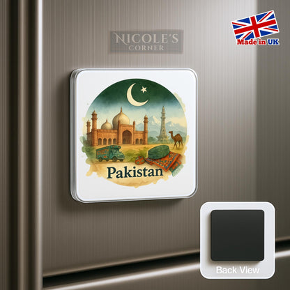 Pakistan