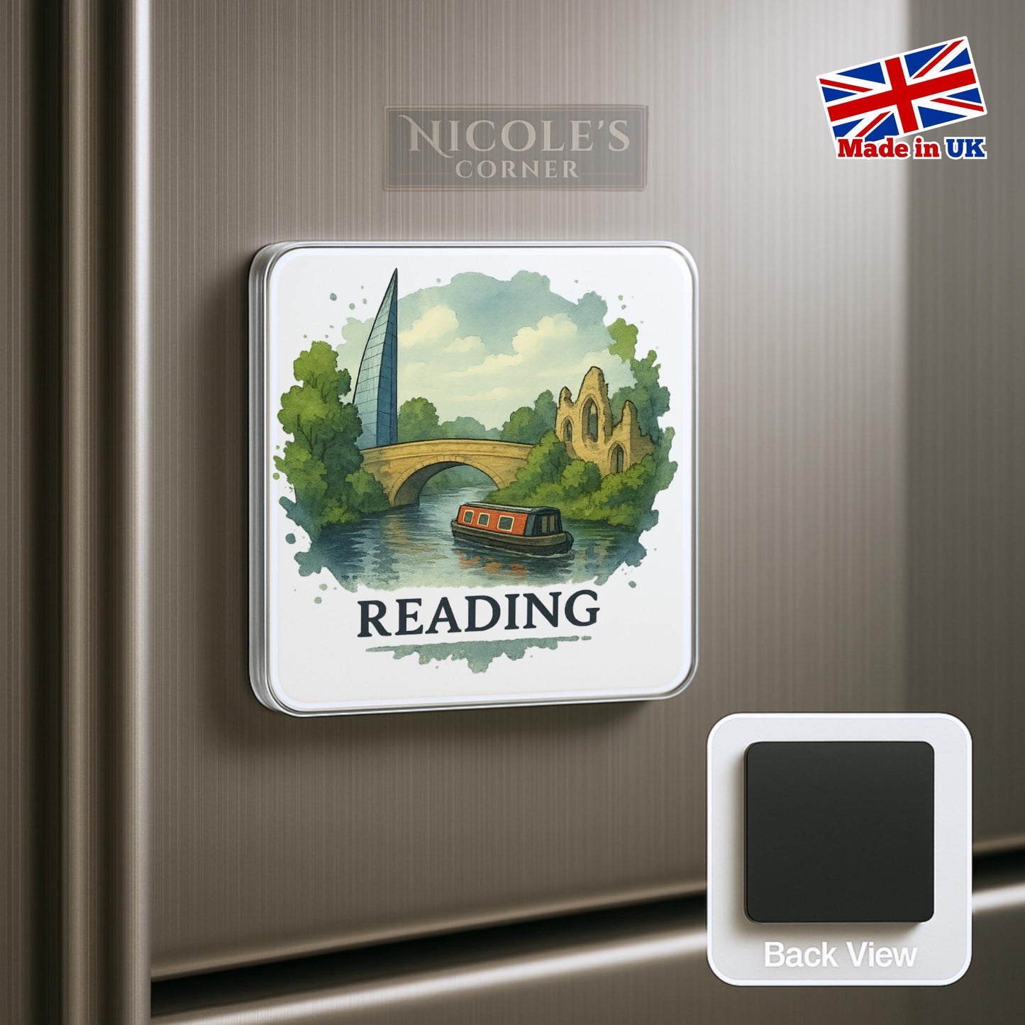 Reading, England UK