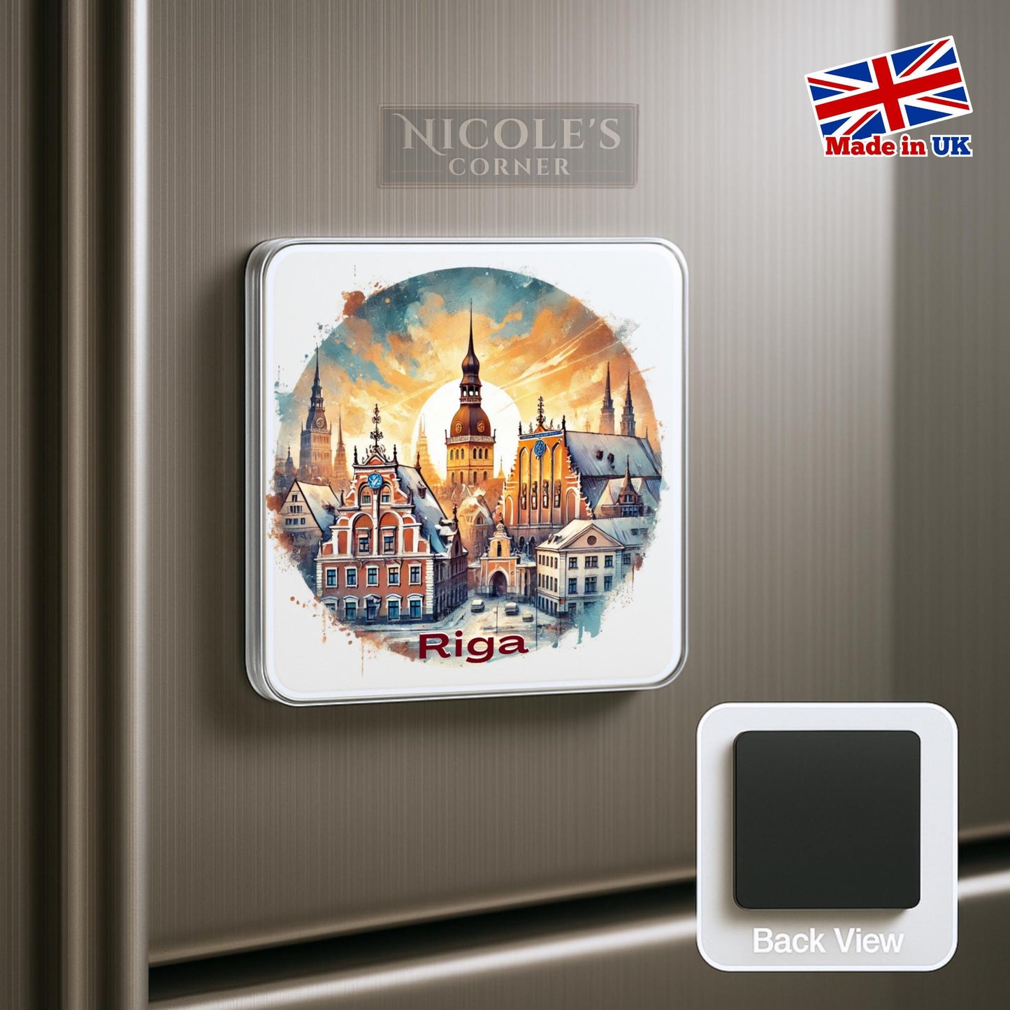 Riga, Latvia